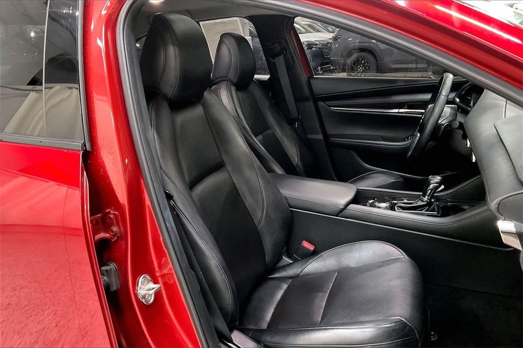 2021 MAZDA MAZDA3 - Image 5