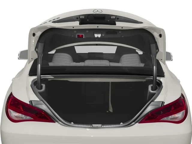 Used 2018 White Mercedes-Benz CLA 250 image 12