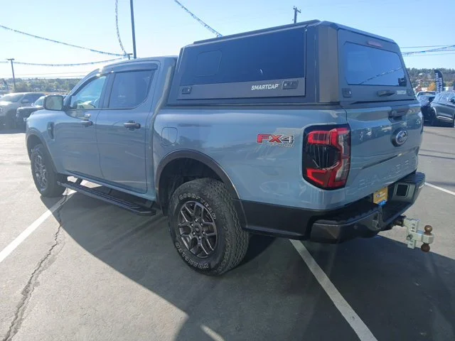 Used 2024 Gray Ford XLT image 5
