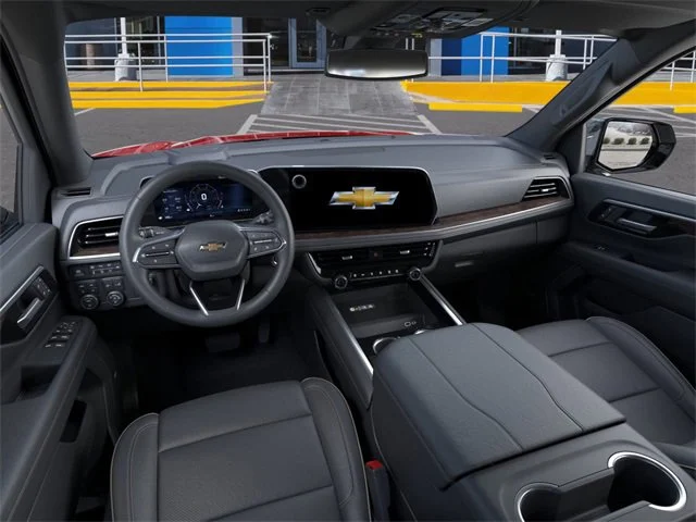 2026 Chevrolet Tahoe Premier Red at Classic Elite Chevrolet Hwy 6