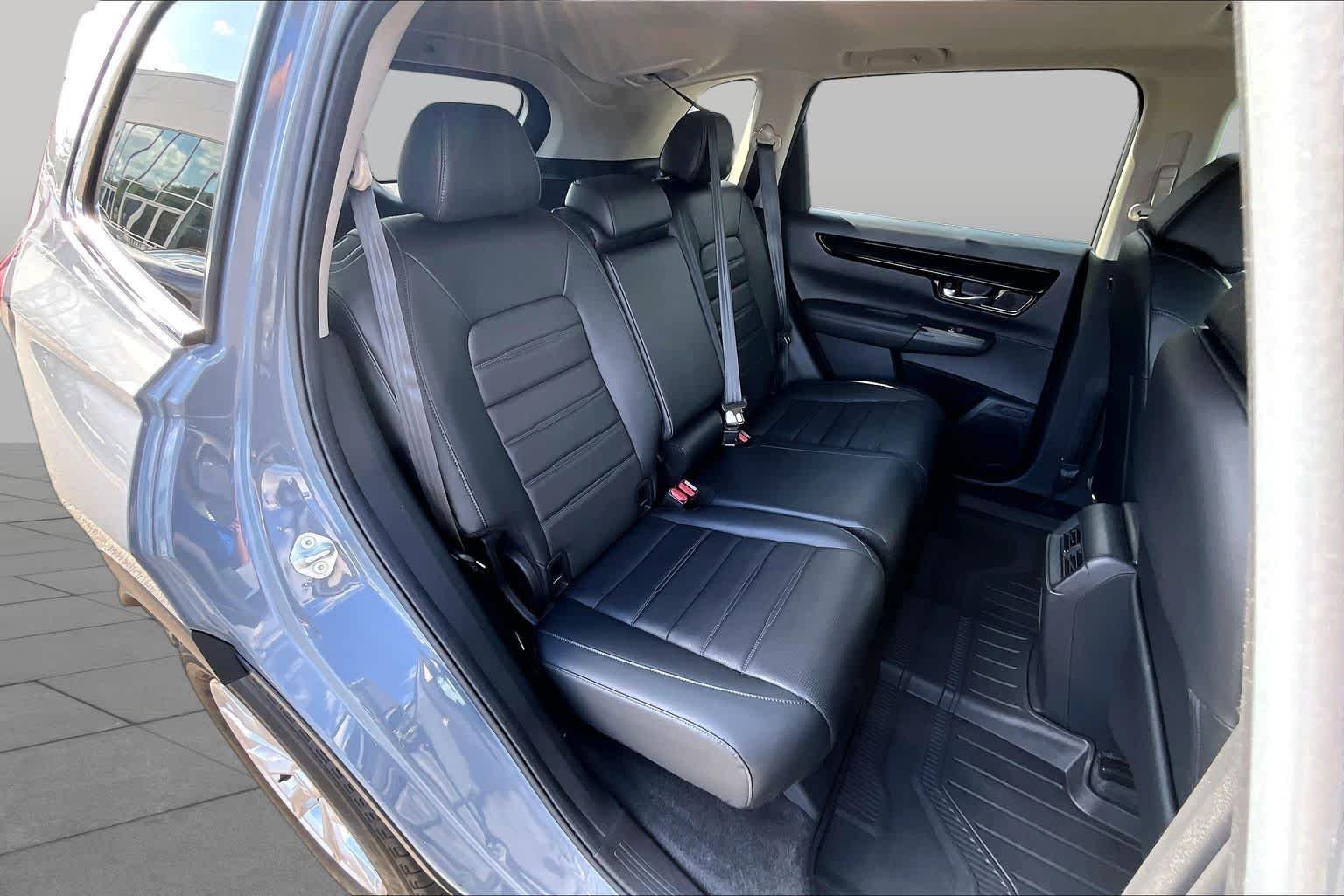Certified Used 2024 Urban Gray Pearl Honda EX-L image 19