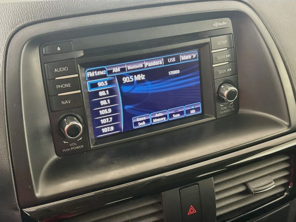 Used 2015 Liquid Silver Mazda Touring image 13