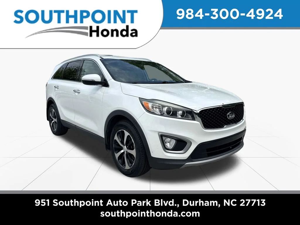 2017 Kia Sorento 2.0T EX AT's photo