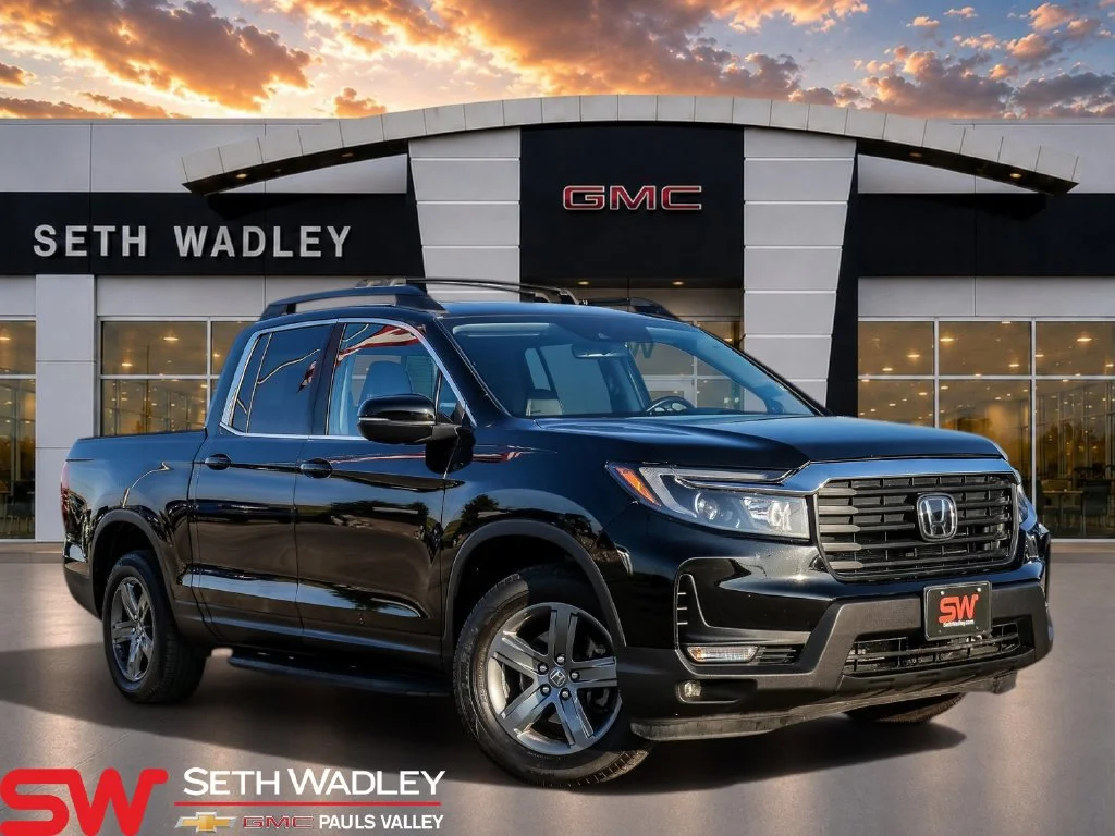 2023 Honda Ridgeline RTL