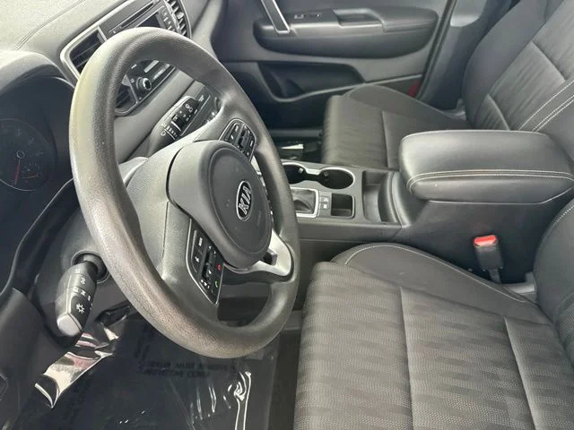 Used 2019 Red Kia LX image 24