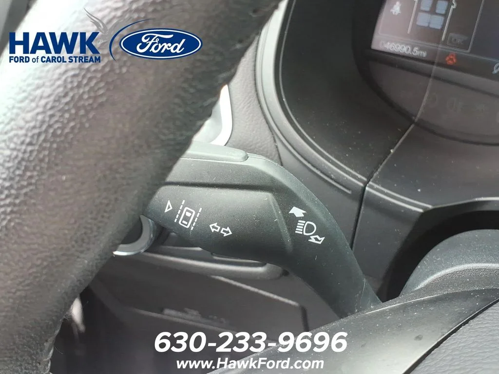 Used 2024 Black Ford SEL image 22