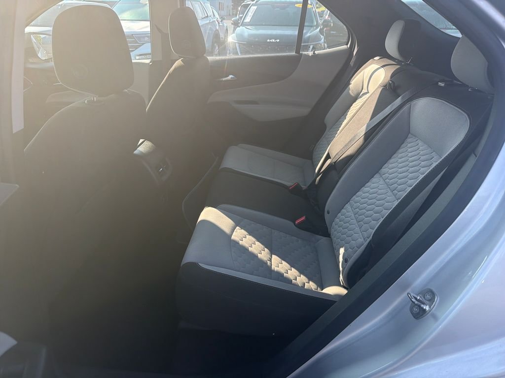 Used 2020 Silver Chevrolet LS image 11