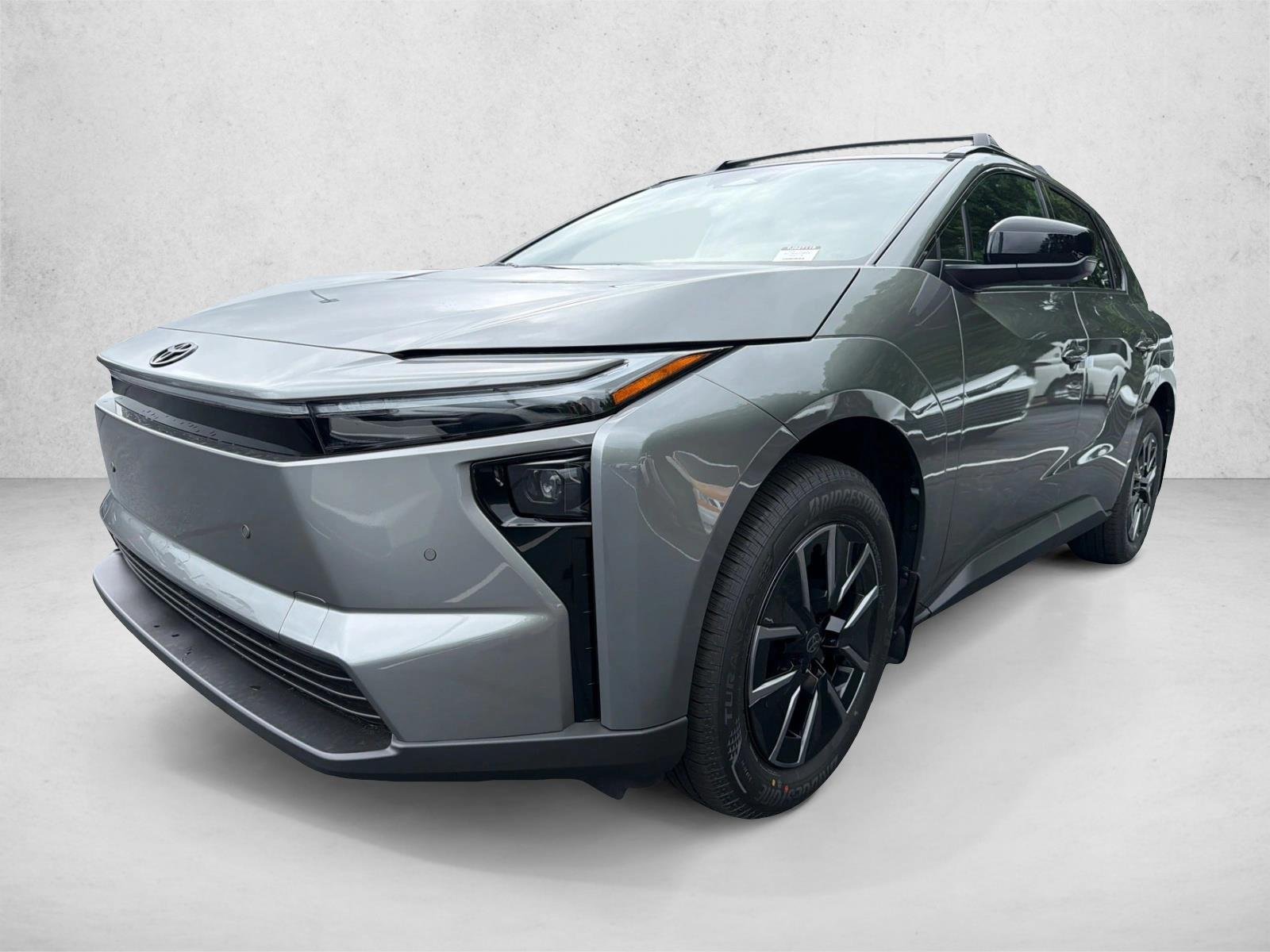 New 2026 Heavy Metal Toyota XLE image 7