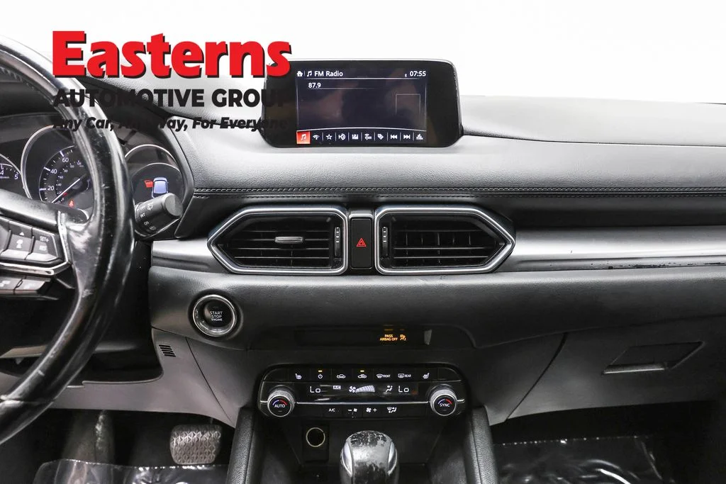 Used 2019 White Mazda Touring image 12