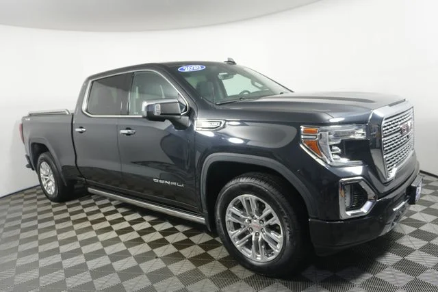 Certified Used 2020 Carbon Black Metallic GMC Denali image 2