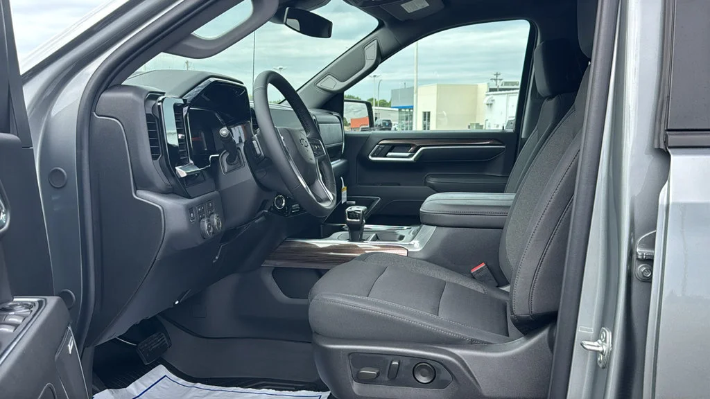 New 2026 Sterling Gray Metallic Chevrolet RST image 6