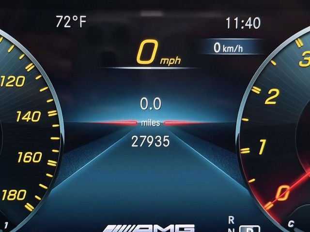 Certified Used 2023  Mercedes-Benz GLB 35 AMG® image 25