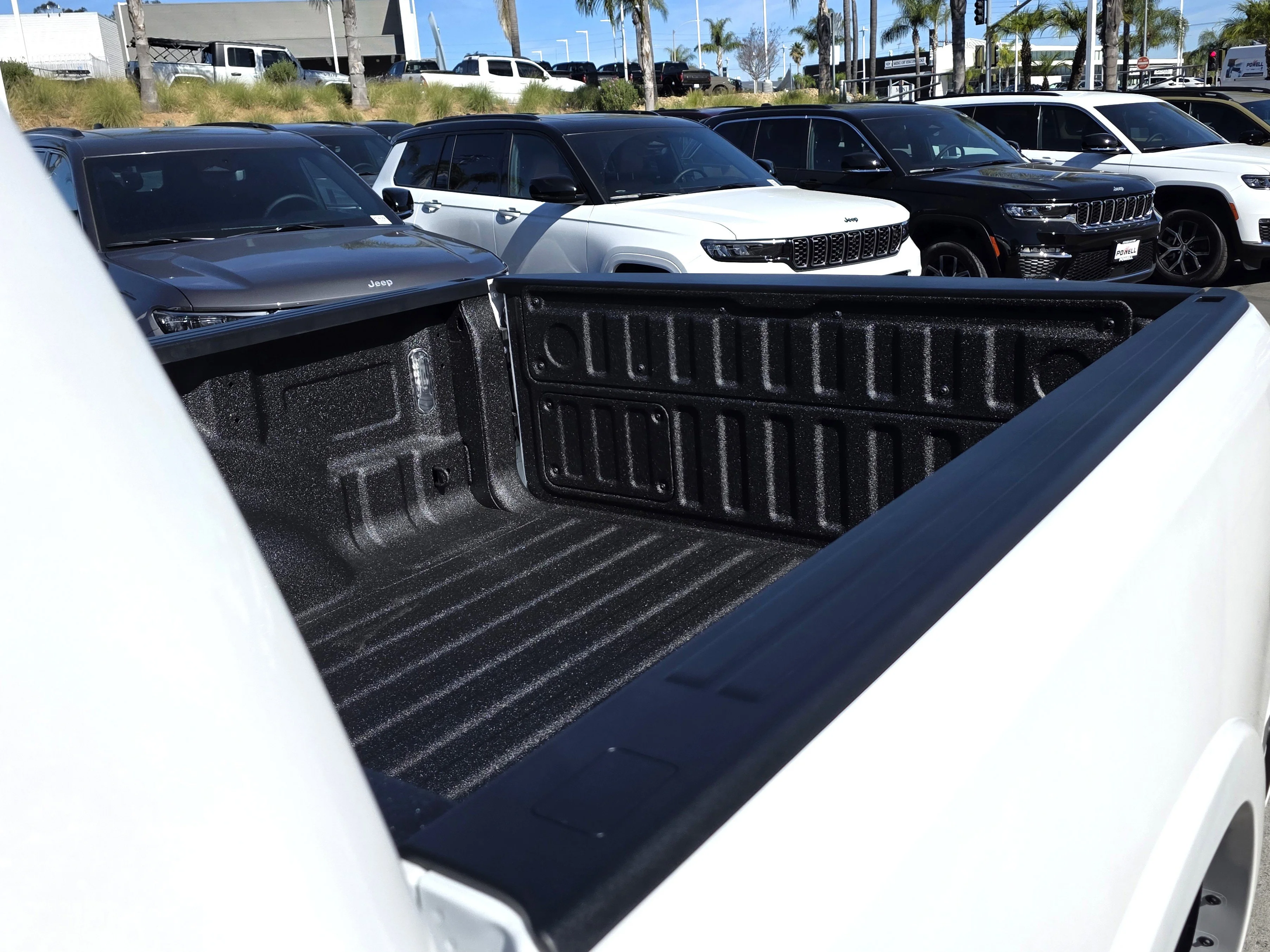 New 2026 Ivory White RAM Limited image 19