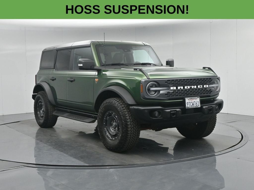 2025 Ford Bronco Badlands 4x4's photo