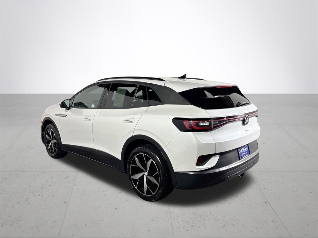 Certified Used 2024 Opal White Volkswagen Pro S image 10
