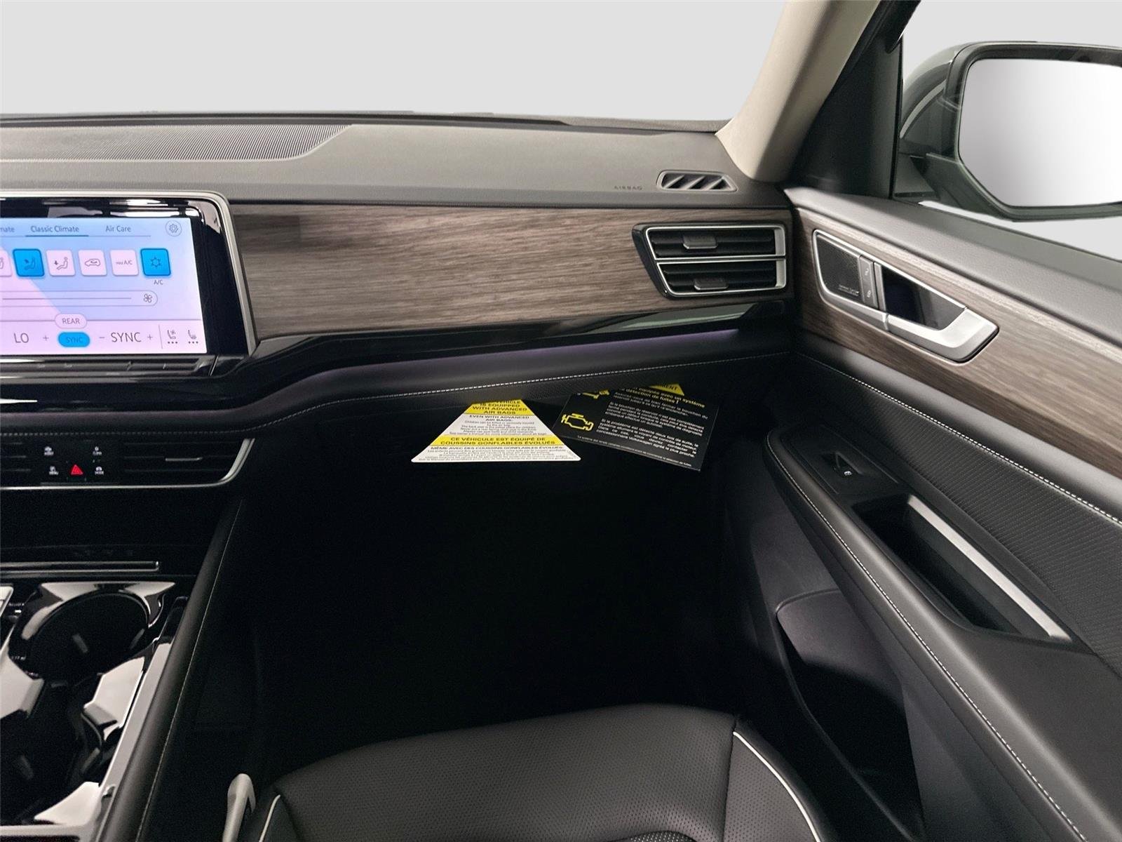 New 2026 Pure Gray Volkswagen 2.0T SEL Premium R-Line image 27