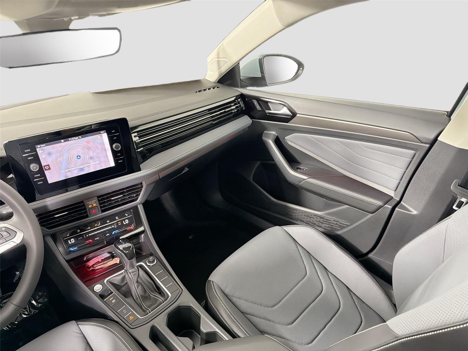 New 2026 Monument Gray Volkswagen SEL image 22