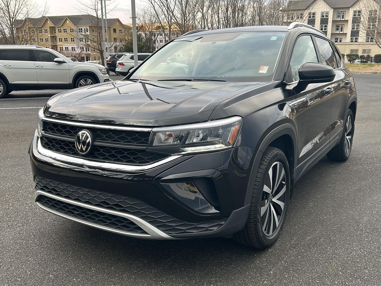 2022 Volkswagen Taos