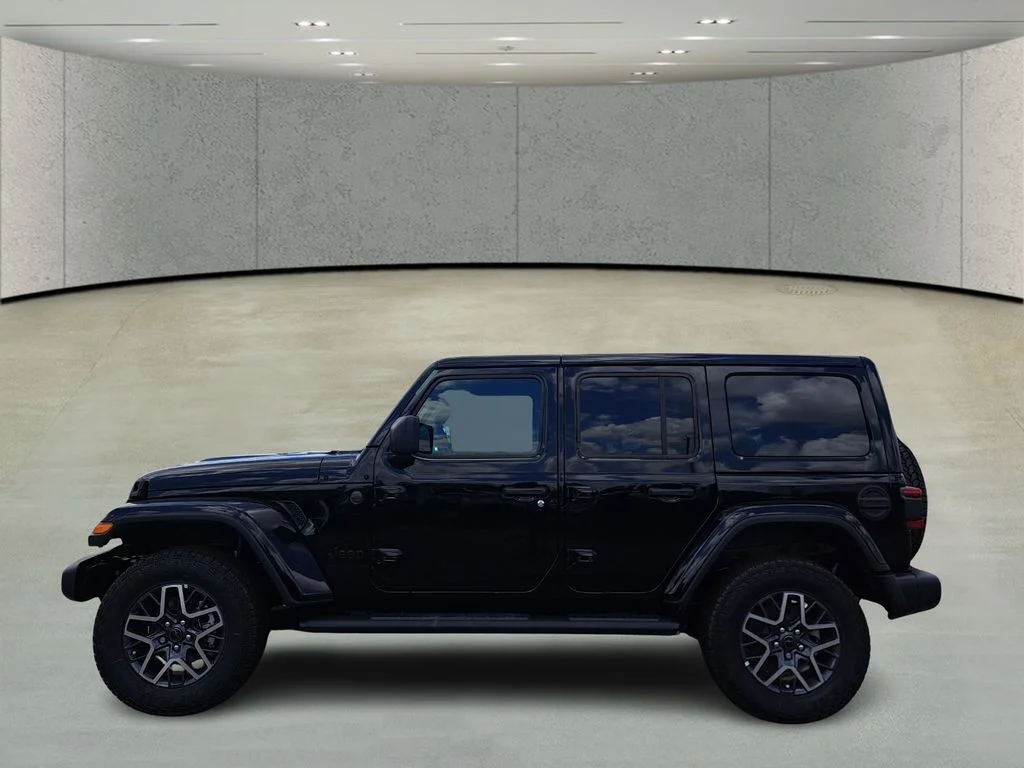 2025 Jeep Wrangler 4-Door Sahara - Photo 9