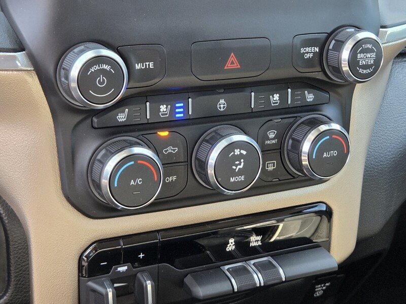 Used 2022 Gray Ram Laramie image 31