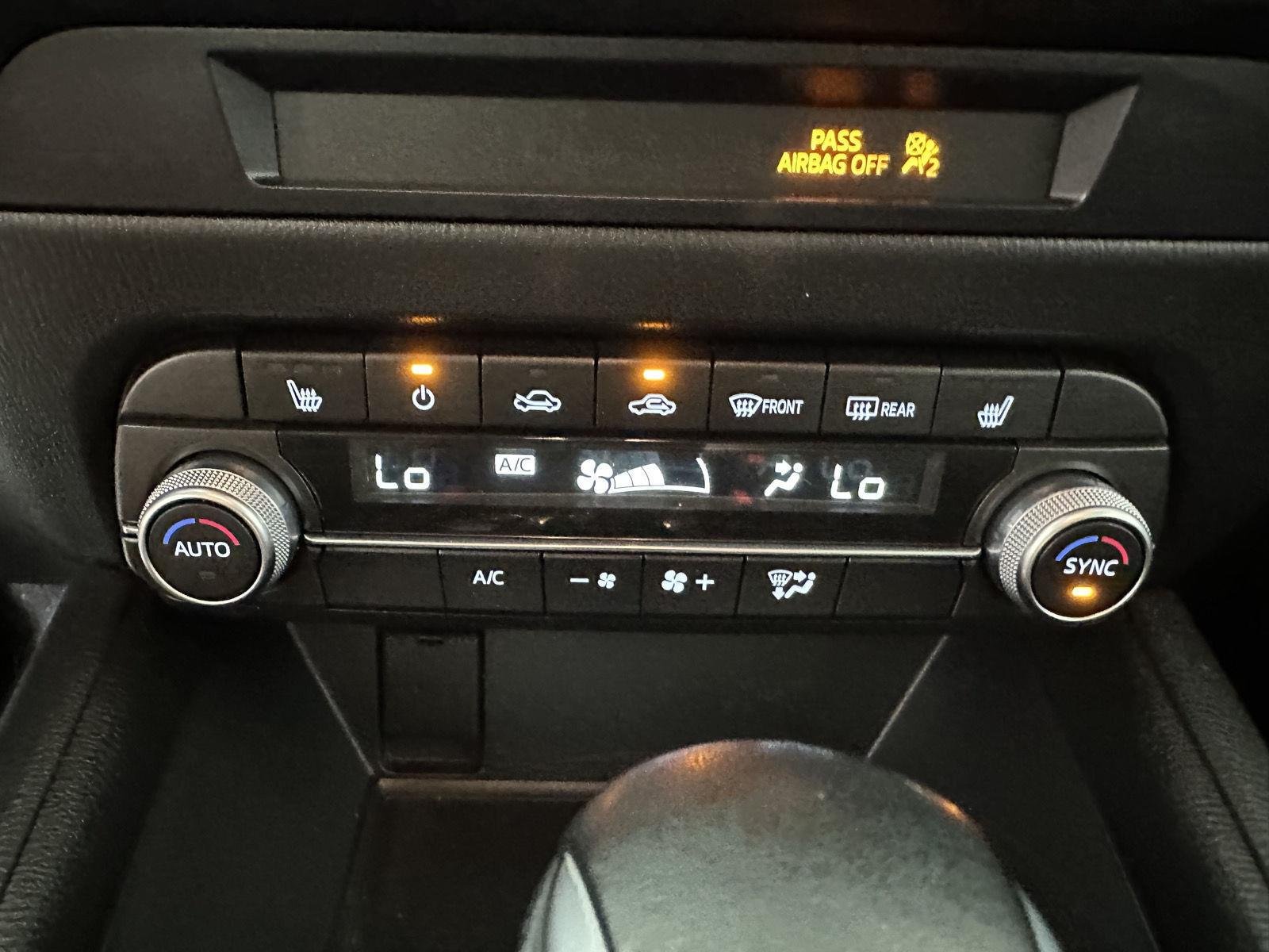 Used 2020 Jet Black Mica Mazda Touring image 21