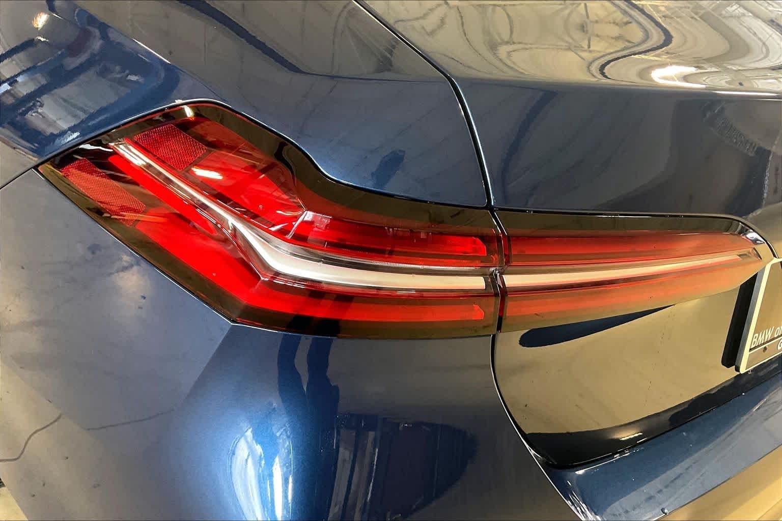 Used 2026 Phytonic Blue Metallic BMW 530i image 14