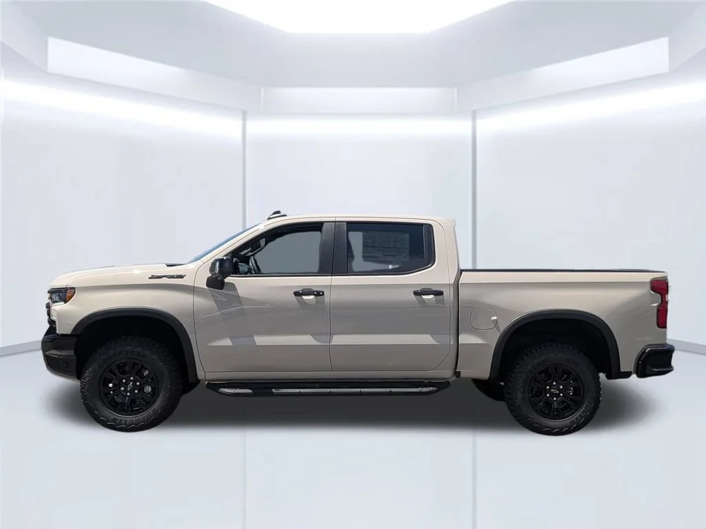 New 2026 White Sands Chevrolet ZR2 image 2