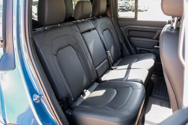 Certified Used 2025 Tasman Blue Metallic Land Rover S image 46