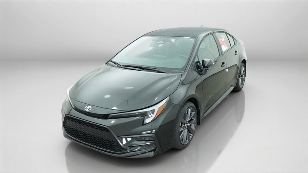 New 2027 Inked Toyota SE image 10