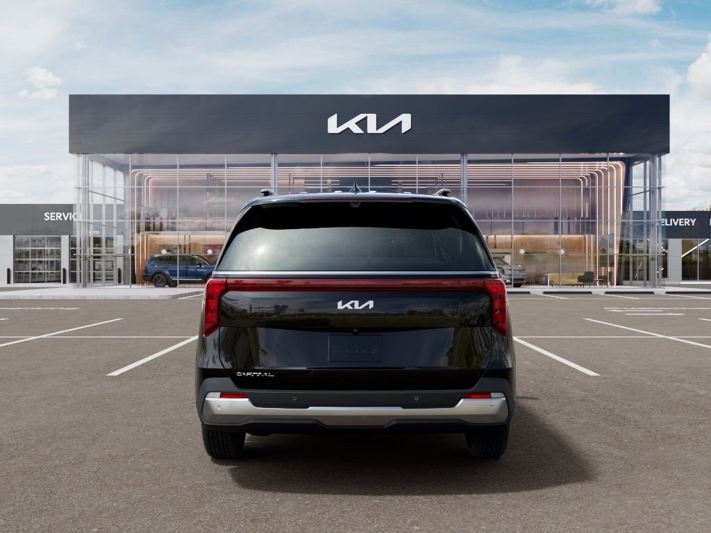 New 2026 Aurora Black Pearl Kia SX image 4