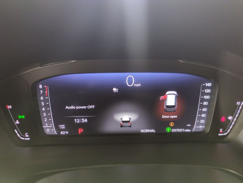 2025 Honda Pilot Elite - Photo 19