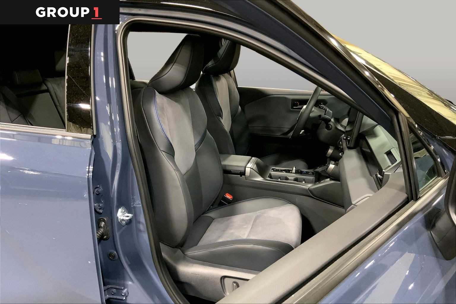 Certified Used 2026 Storm Cloud w/Black Roof Toyota XSE image 9