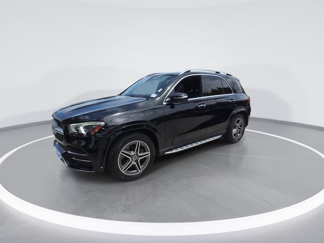 Used 2022 Black Mercedes-Benz GLE 450 image 4
