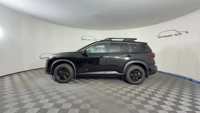 New 2026 Super Black Nissan Rock Creek image 5
