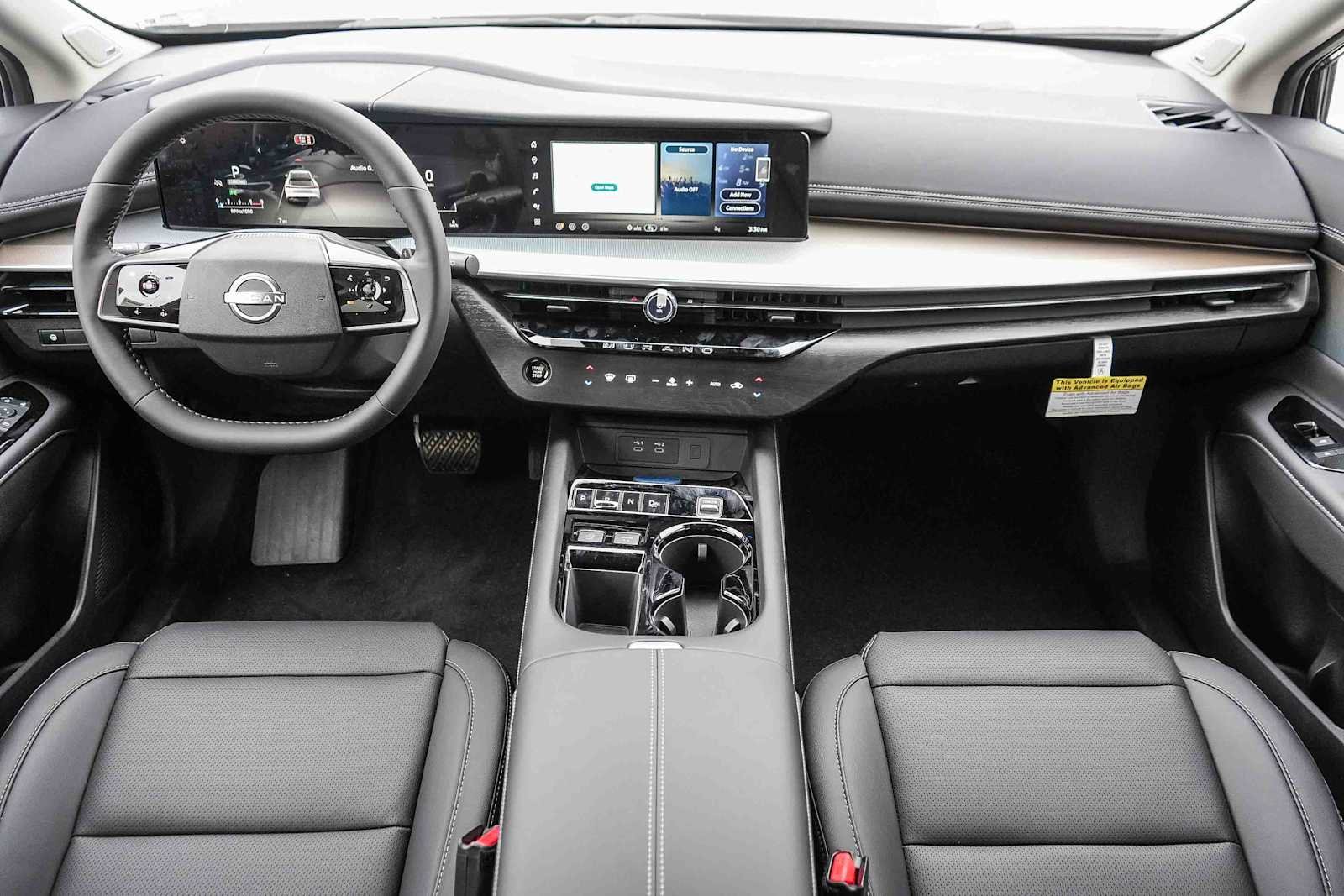 New 2026 Super Black Nissan SL image 15