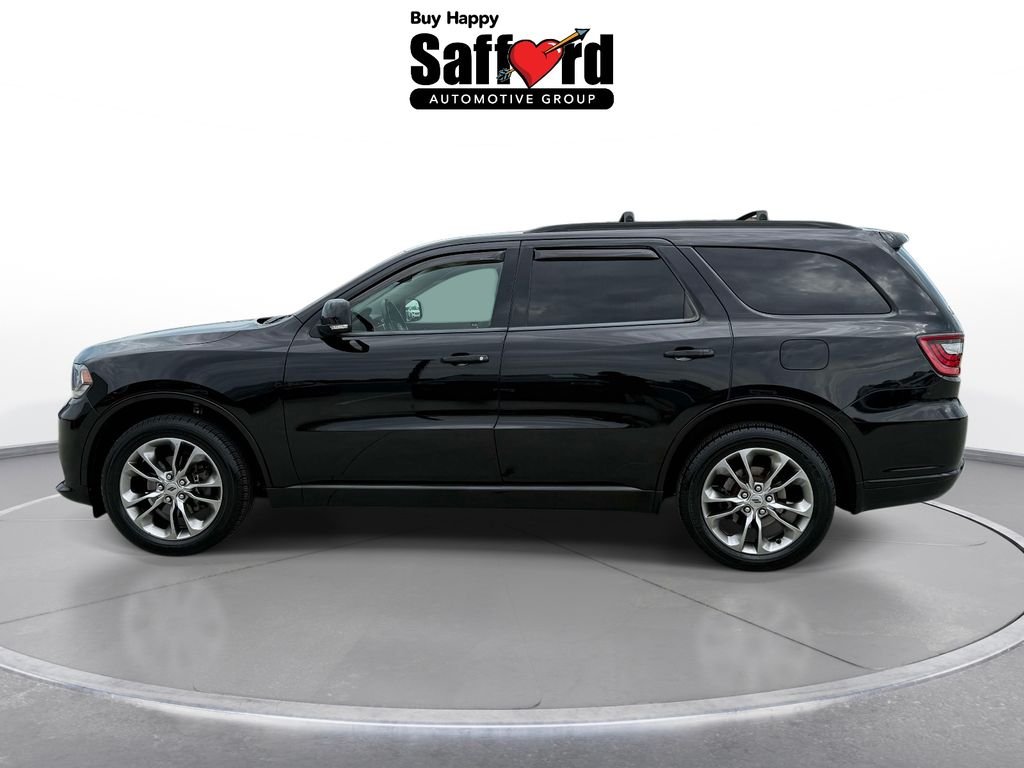 Used 2020 Black Dodge GT Plus image 4