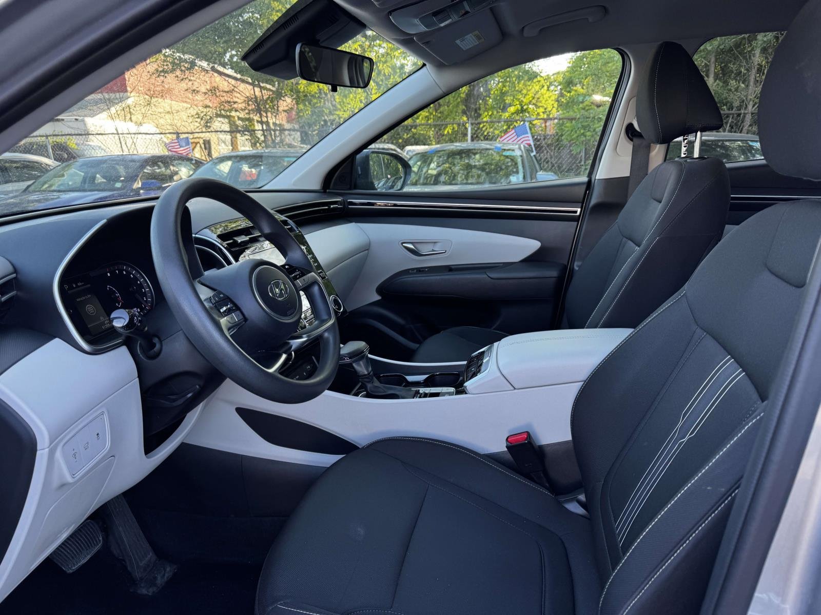 2023 Hyundai Tucson SEL - Photo 13