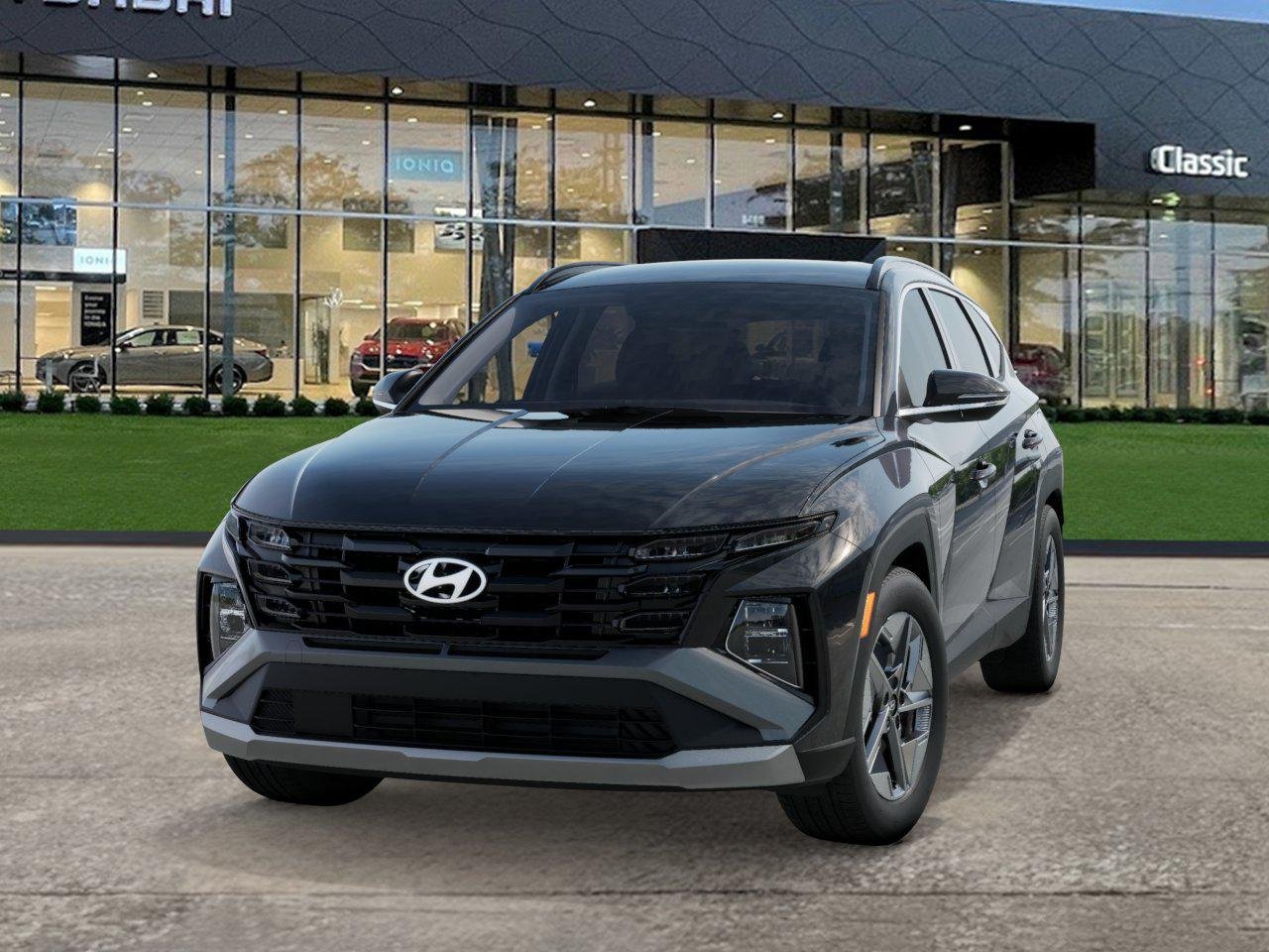 New 2026 Ash Black Hyundai SEL Convenience image 6