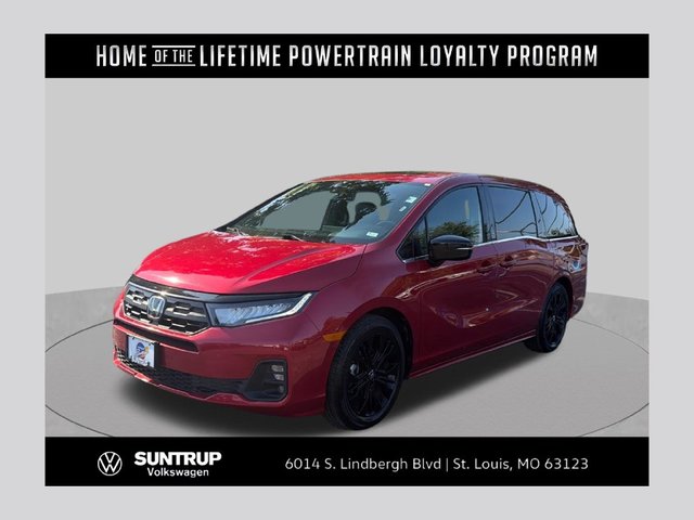 2025 Honda Odyssey Sport-L