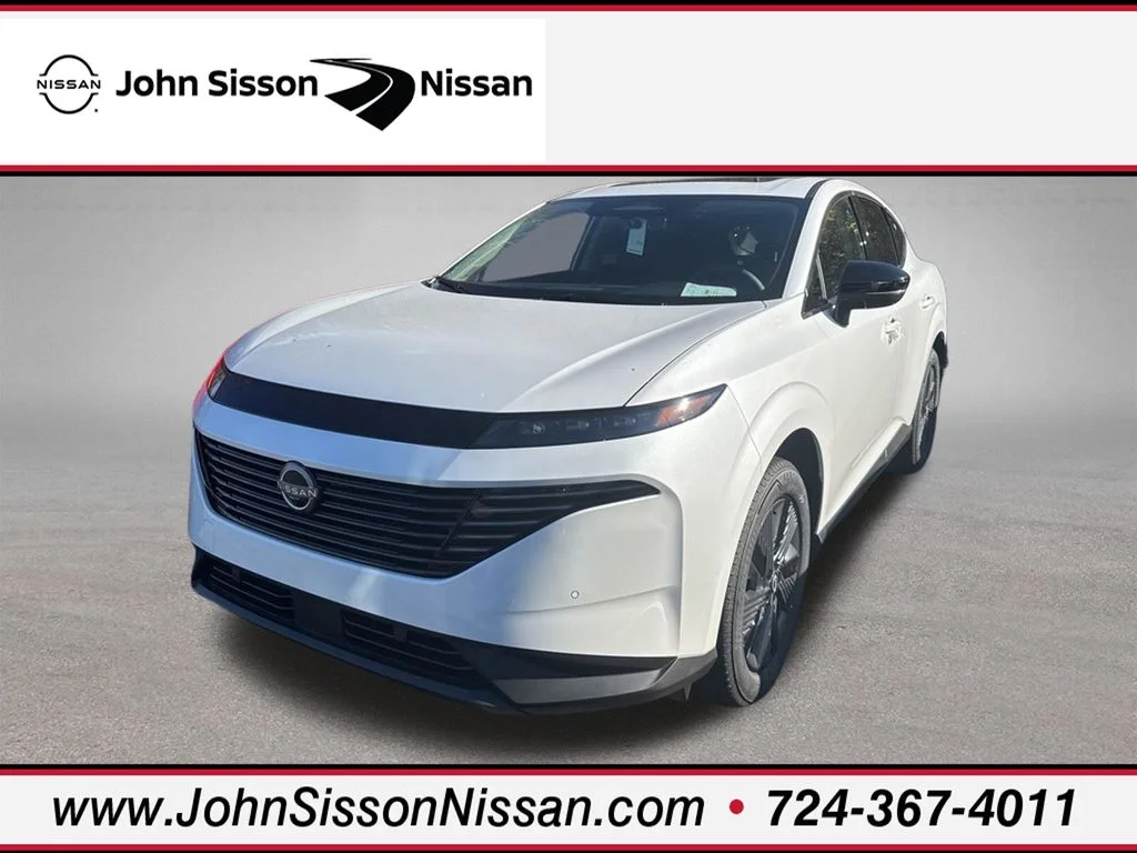 2026 Nissan Murano