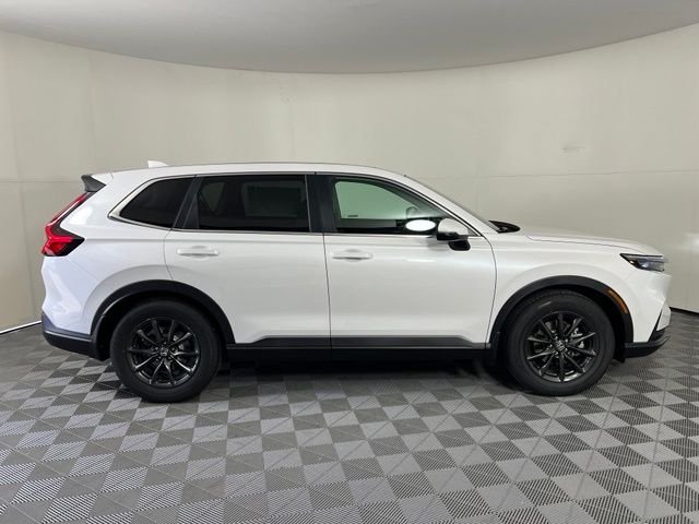 New 2026 White Honda EX-L image 8