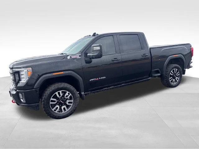 2021 GMC Sierra 2500HD AT4