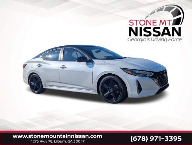 2024 Nissan Sentra