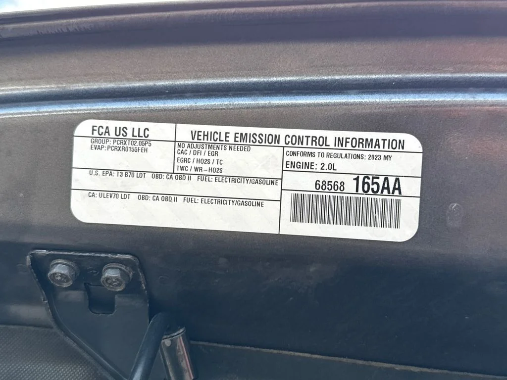 Certified Used 2023 Gray Jeep Willys 4xe image 12
