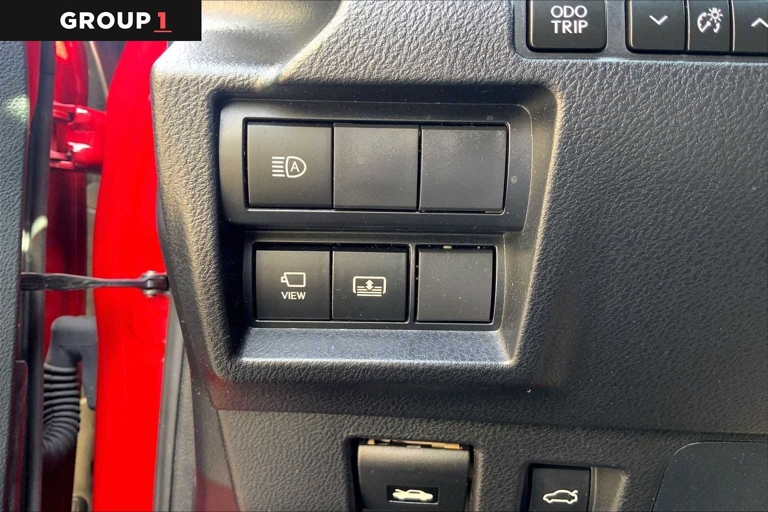 Used 2023 Matador Red Mica Lexus  image 69