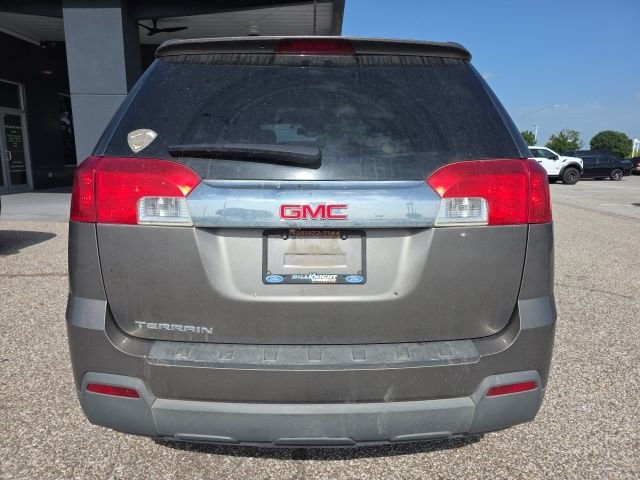 Used 2014 Silver GMC SLT-1 image 4