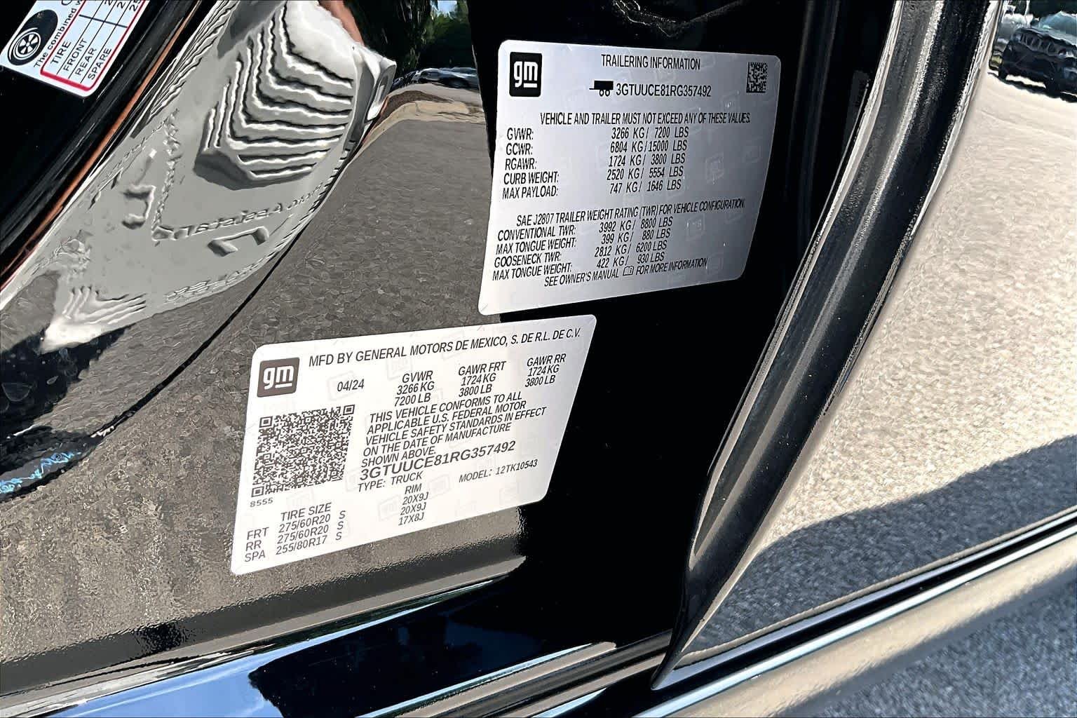 2024 GMC Sierra 1500 Elevation - Photo 38
