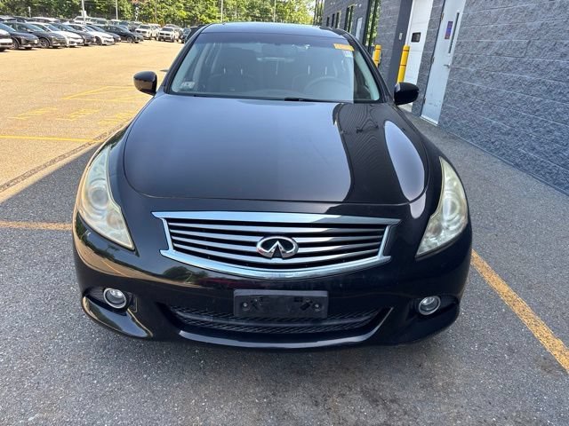 Used 2013 INFINITI G Sedan 37x with VIN JN1CV6AR7DM757493 for sale in Lancaster, MA