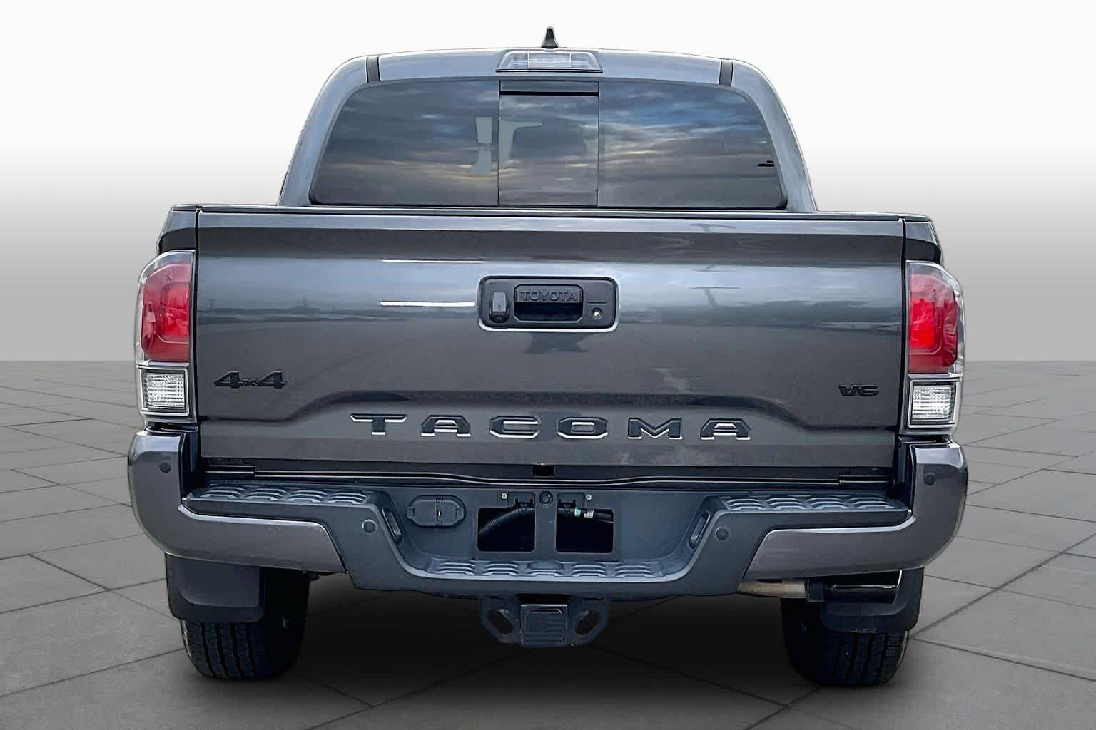 Used 2021 Magnetic Gray Metallic Toyota Limited image 5