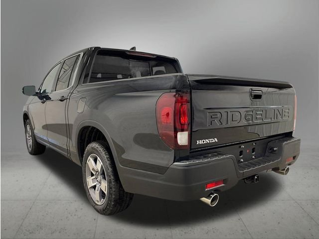 New 2026 Crystal Black Pearl Honda RTL image 3